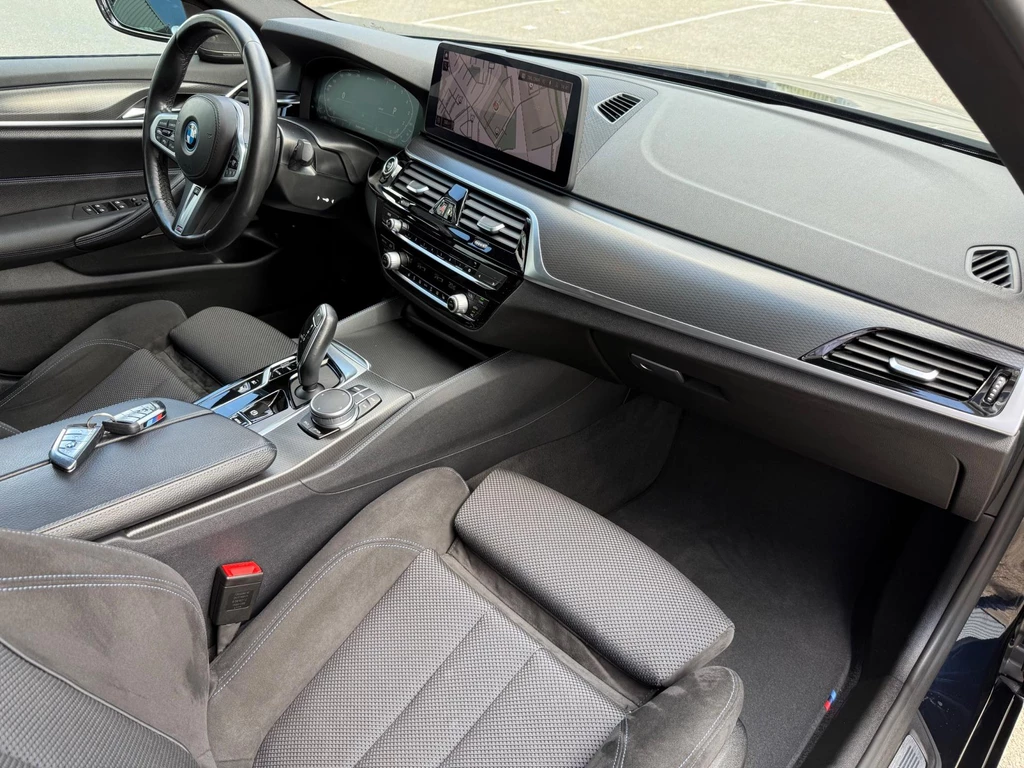 BMW 5 Serie – foto 44