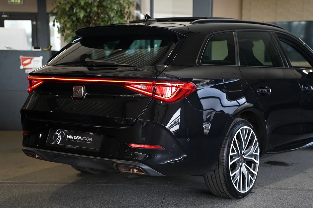 CUPRA Leon Sportstourer – foto 6