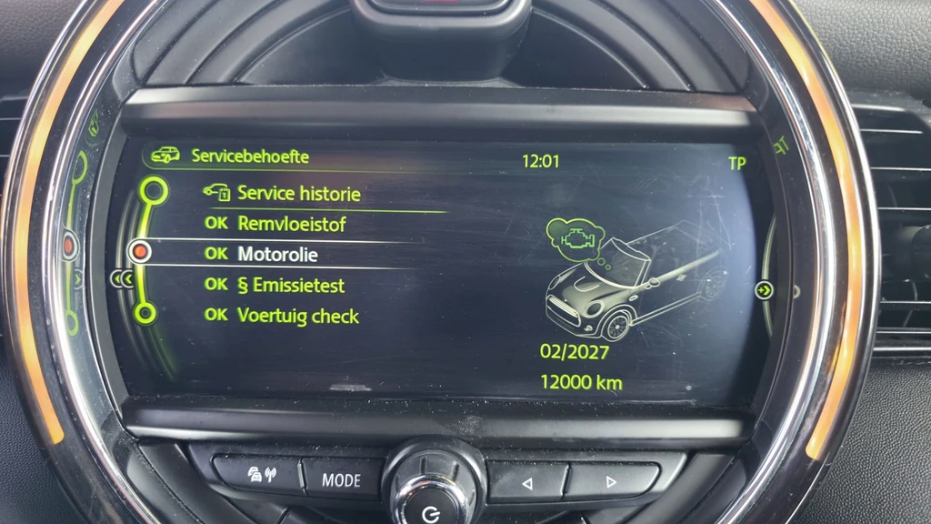 MINI Cooper Cabrio – foto 51
