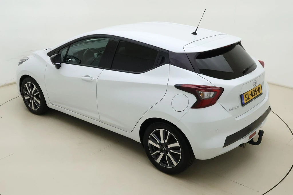 Nissan Micra – foto 3