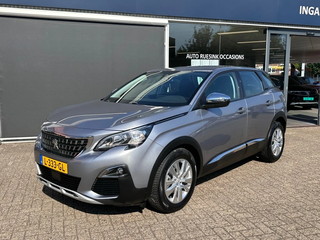 Peugeot 3008 – foto 3