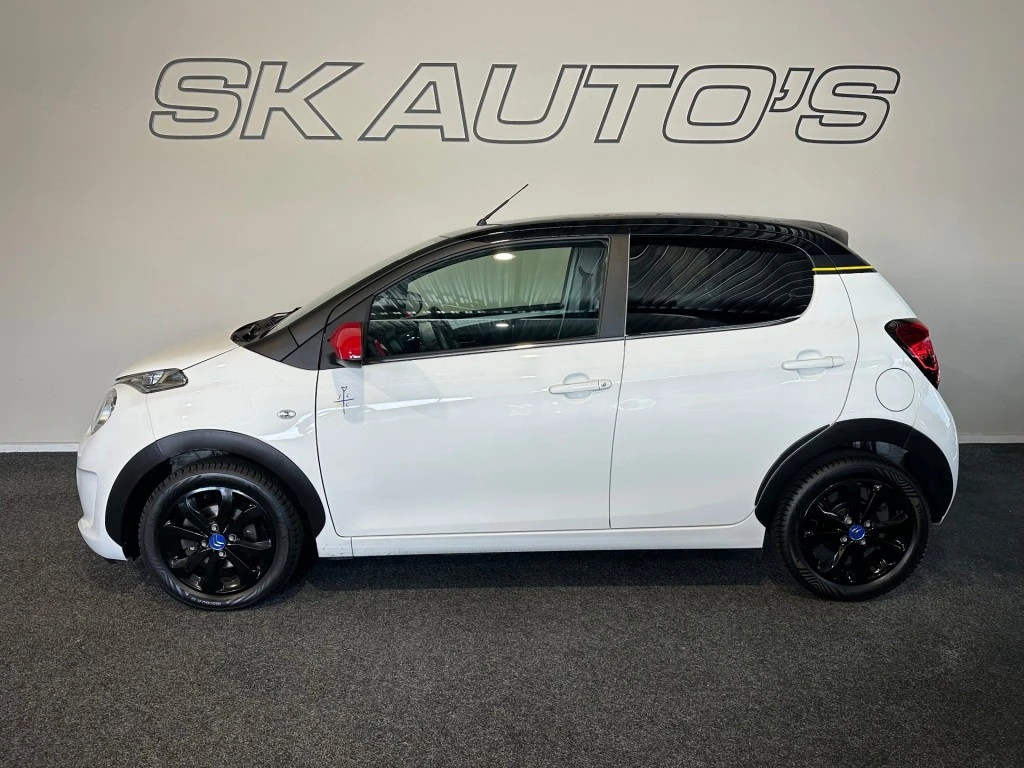 Citroën C1 – foto 5