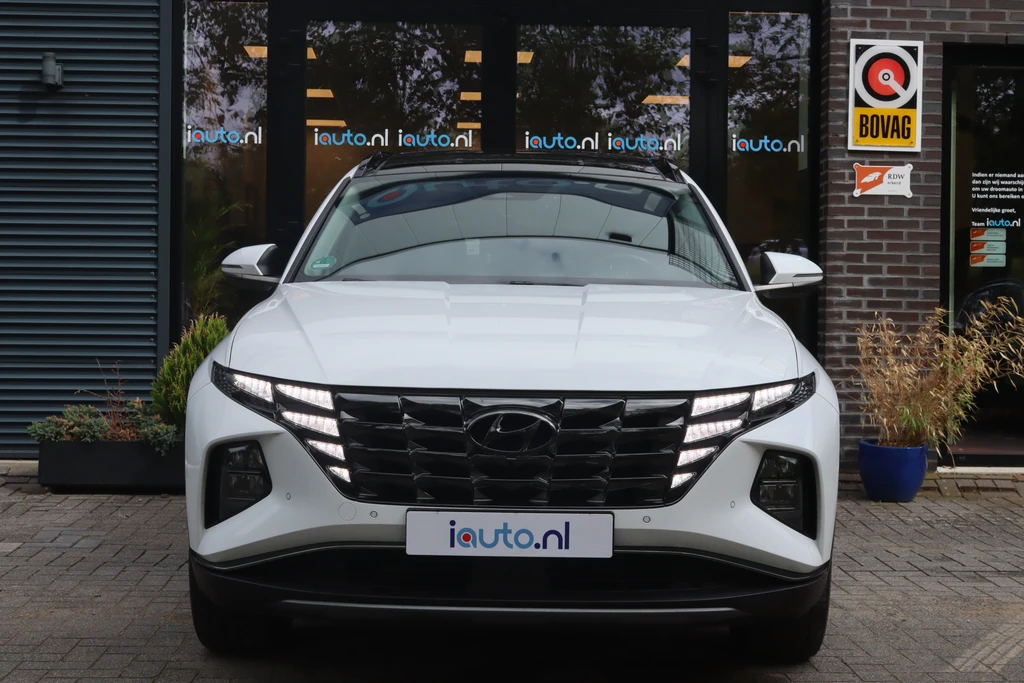Hyundai Tucson – foto 9