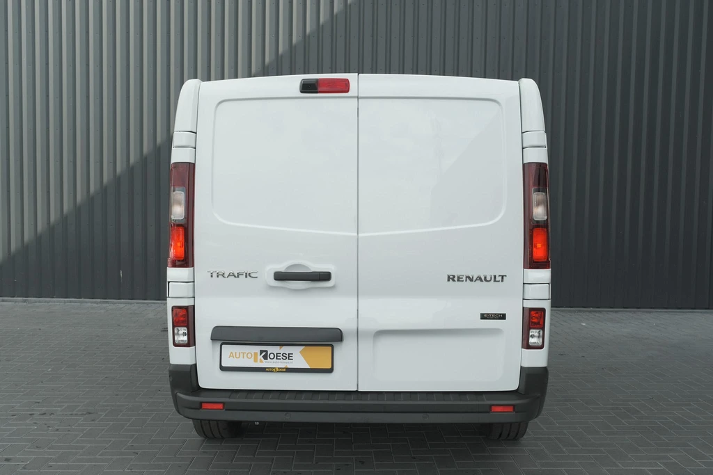 Renault Trafic – foto 5