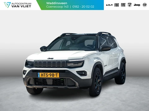 Jeep Avenger 1.2T 4xe Overland | Infotainment&Convenience Pack | Winter Pack | Bicolore