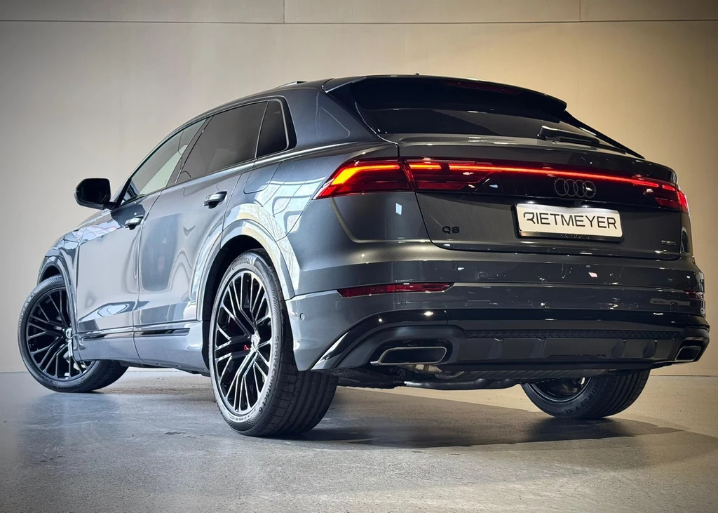 Audi Q8 – foto 3