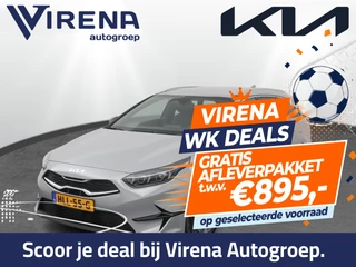 Kia Ceed Sportswagon – thumbnail 1