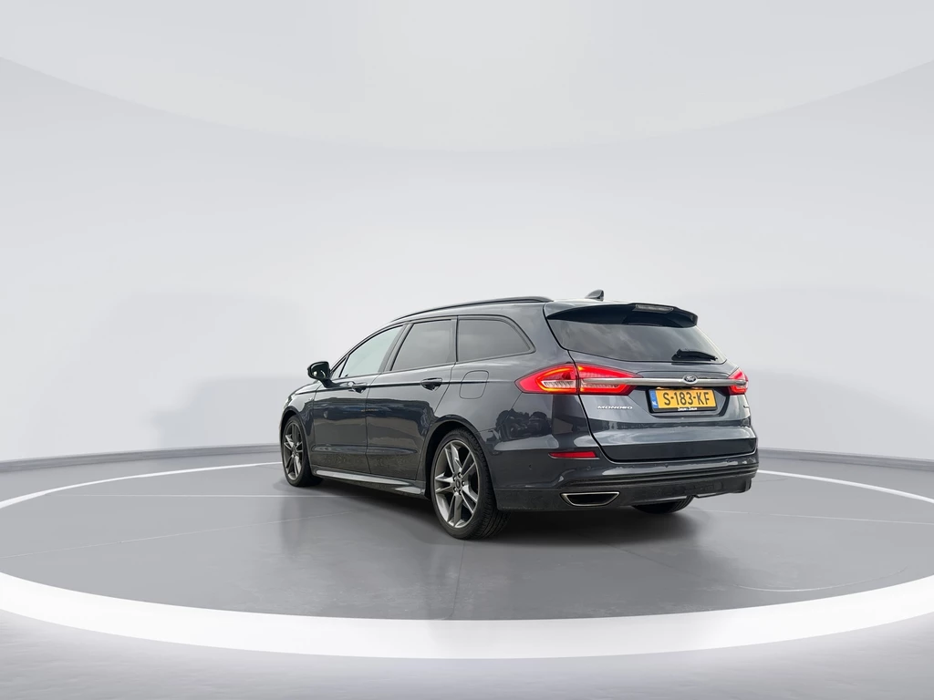 Ford Mondeo – foto 4