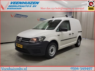 Volkswagen Caddy – thumbnail 1