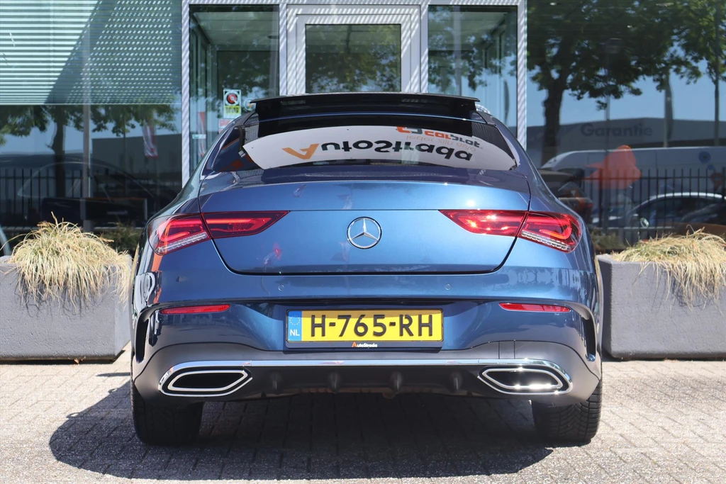 Mercedes-Benz CLA – foto 4