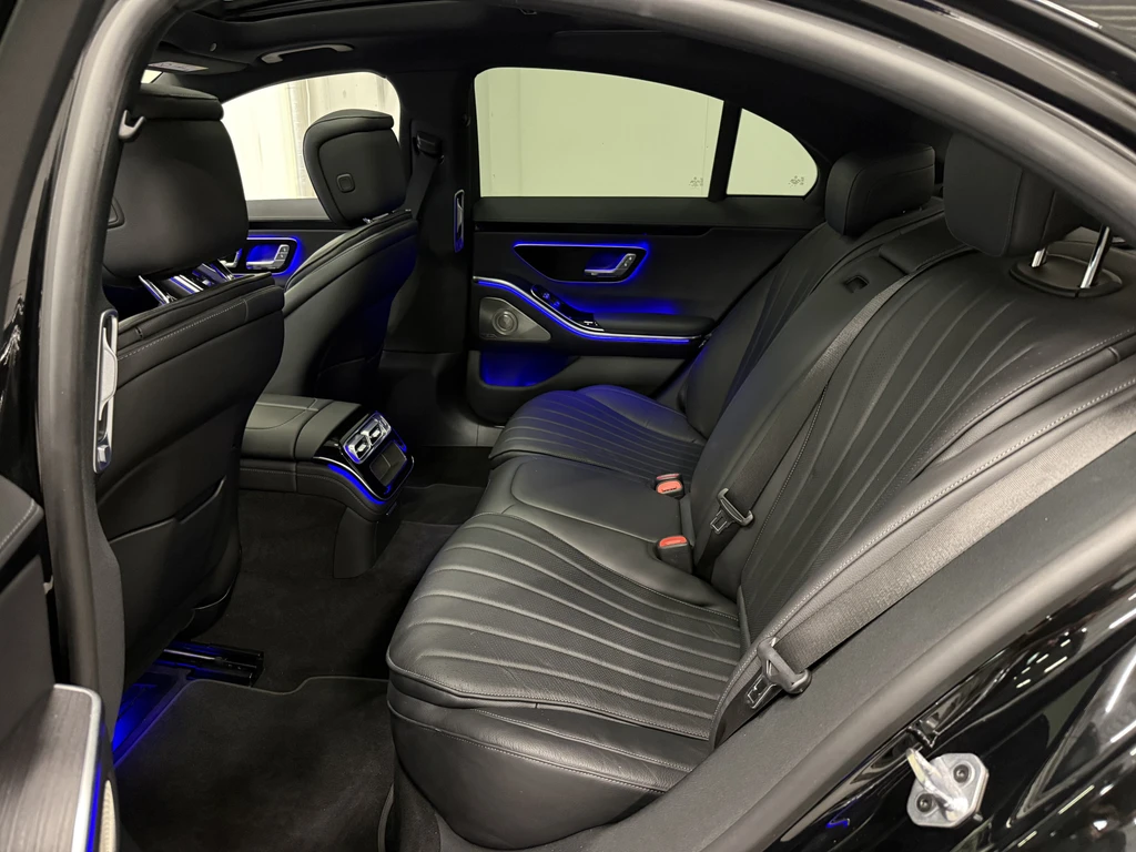 Mercedes-Benz S-Klasse – foto 15