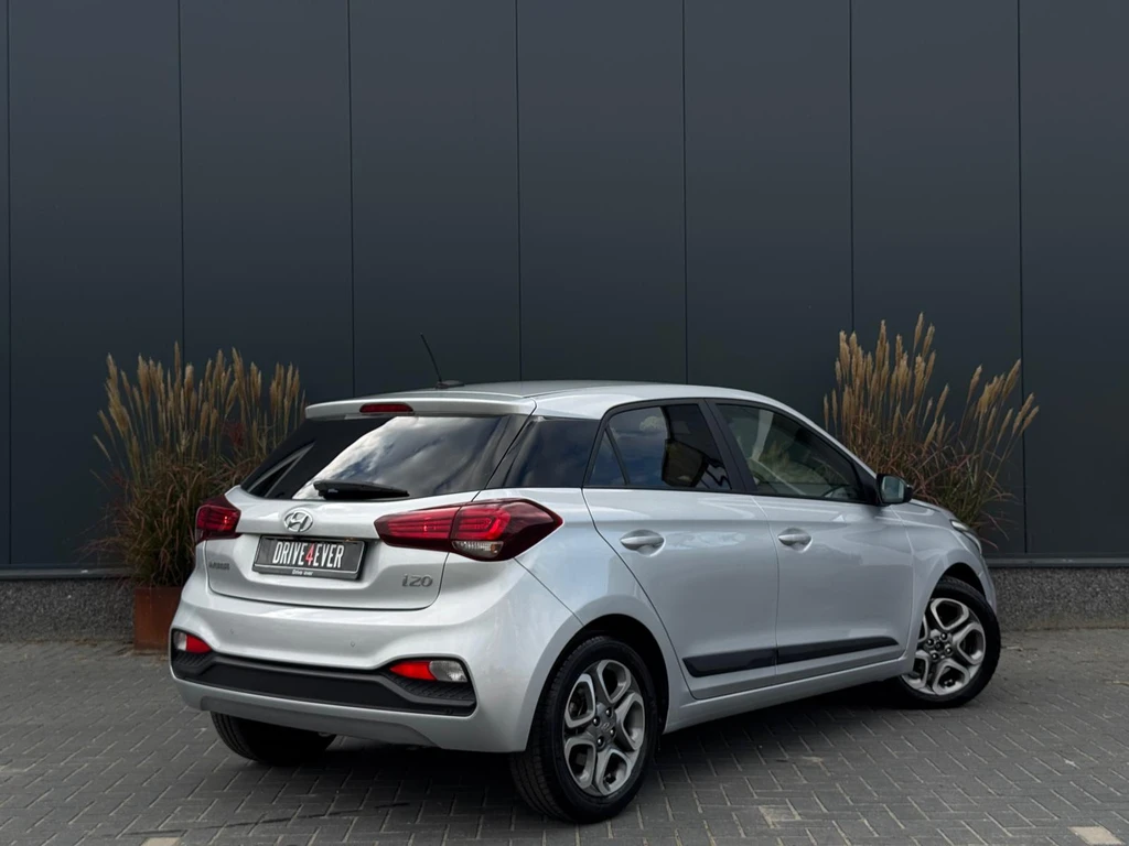 Hyundai i20 – foto 10