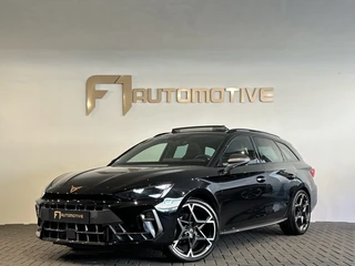 CUPRA Leon Sportstourer – thumbnail 1