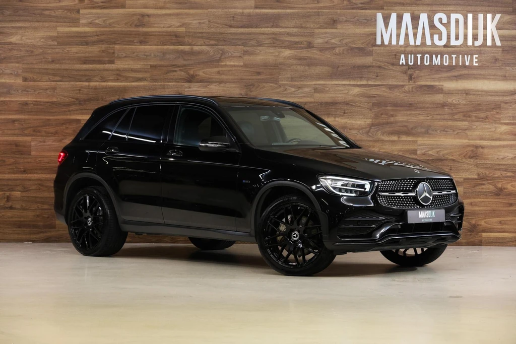 Mercedes-Benz GLC – foto 9
