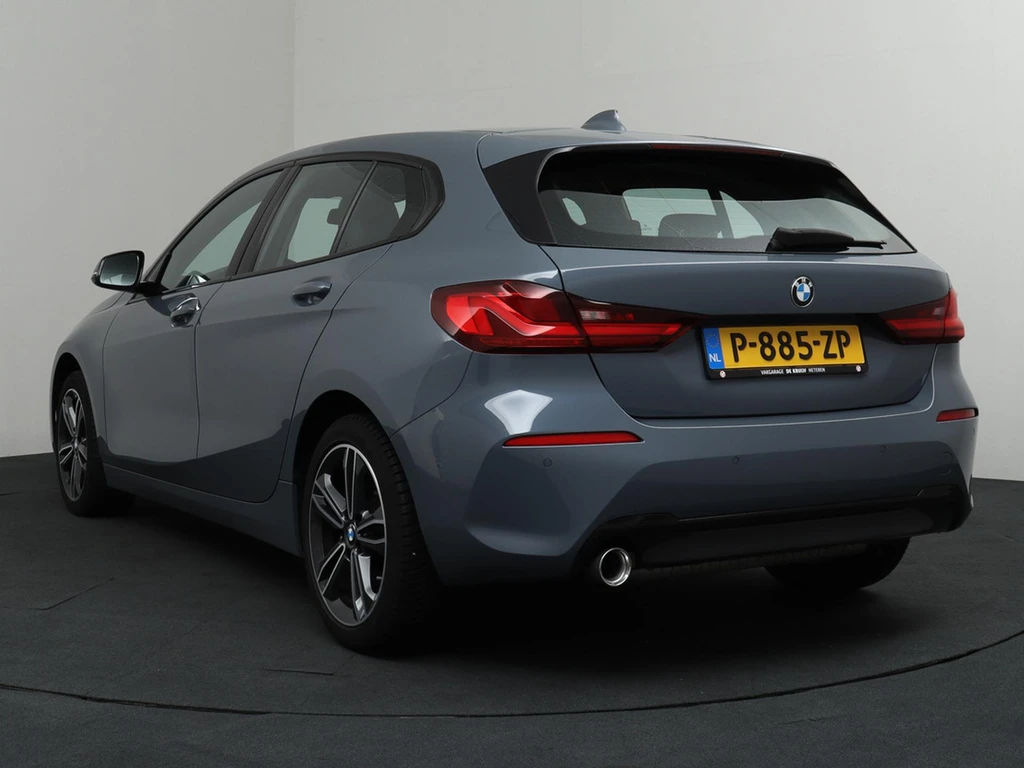 BMW 1 Serie – foto 3