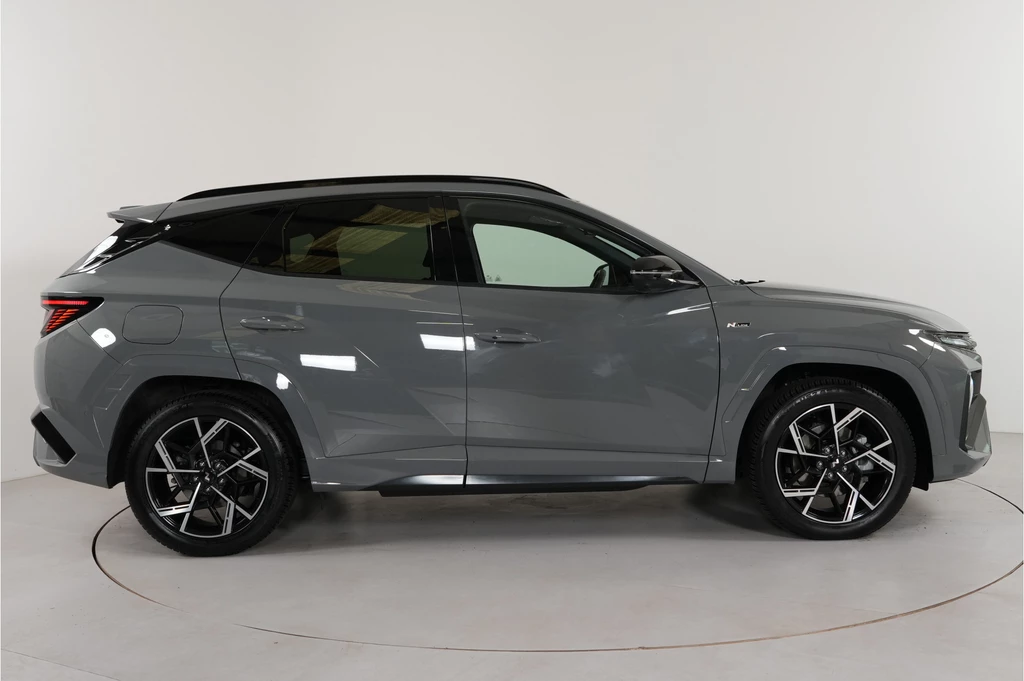 Hyundai Tucson – foto 9