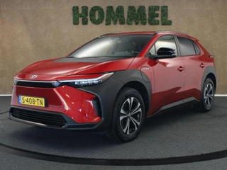 Toyota bZ4X – thumbnail 1