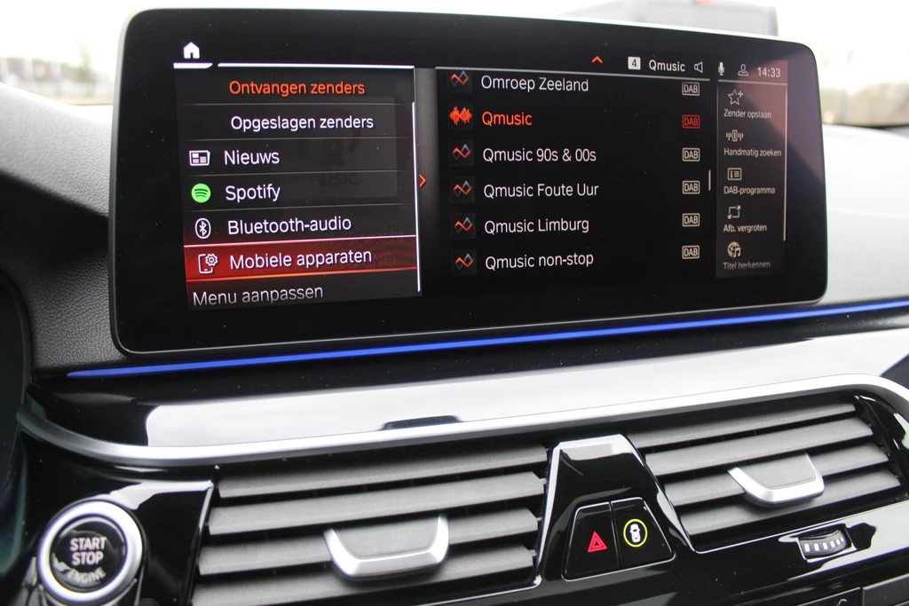 BMW 5 Serie – foto 35