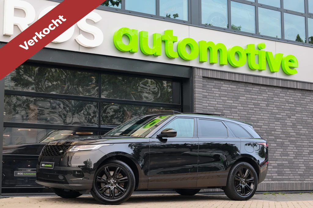 Land Rover Range Rover Velar – foto 1