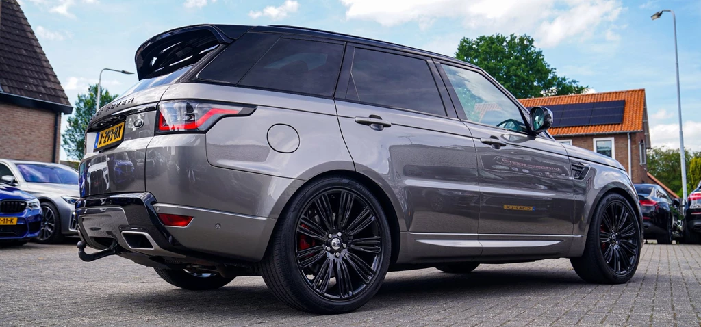 Land Rover Range Rover Sport – foto 9
