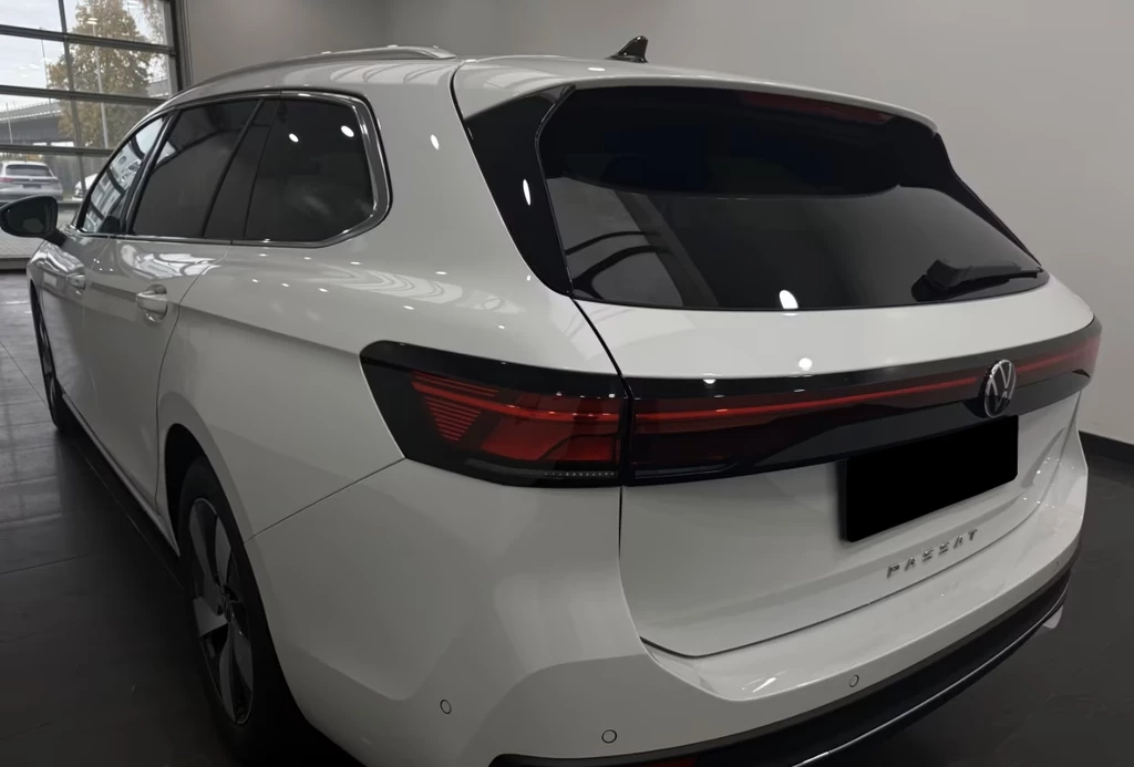 Volkswagen Passat – foto 2
