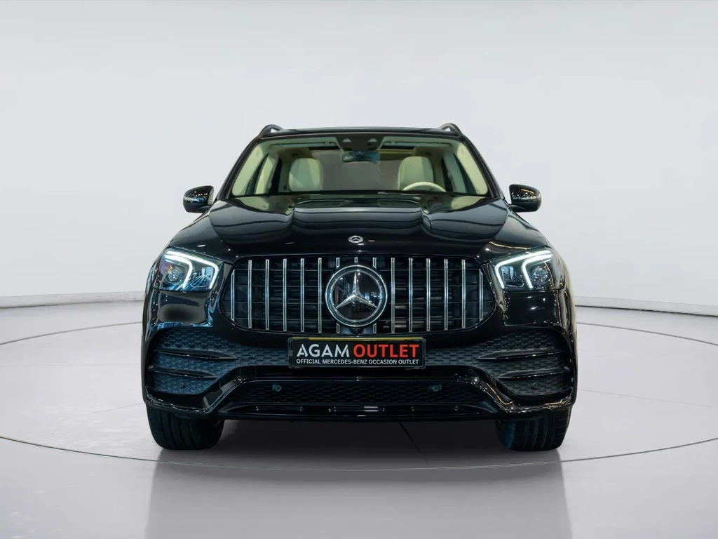 Mercedes-Benz GLE – foto 3
