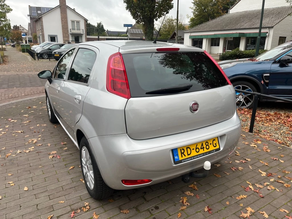 Fiat Punto – foto 3