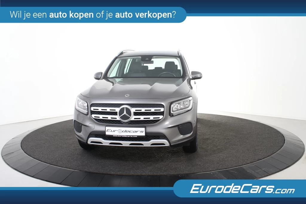 Mercedes-Benz GLB – foto 14
