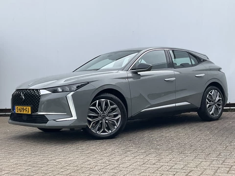 DS DS 4 1.6 HYbrid 225 Plug-in E-Tense Trocadero Stoel/Stuurverw. Leder Carplay Nieuwstaat