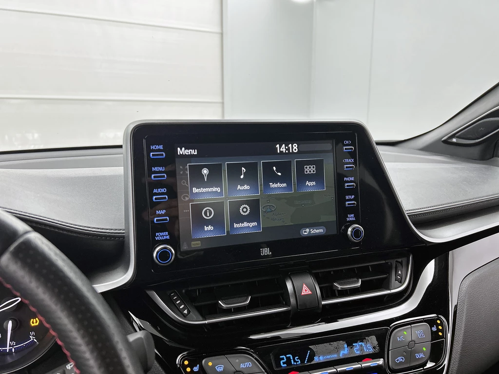 Toyota C-HR – foto 8