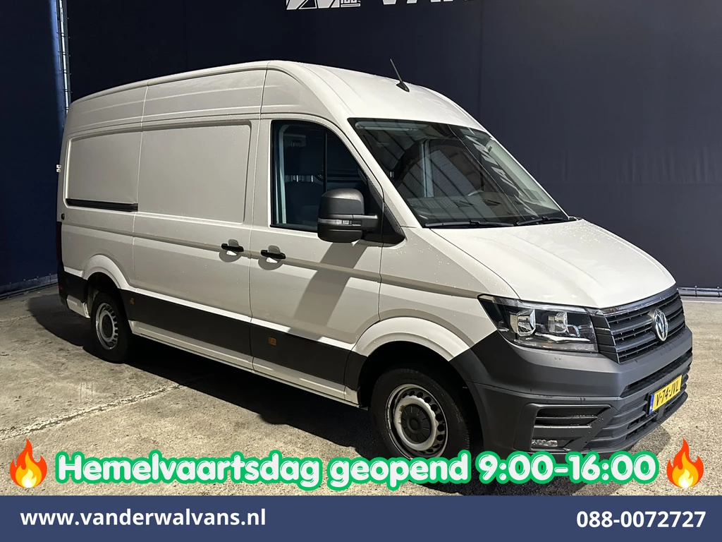 Volkswagen Crafter – foto 5