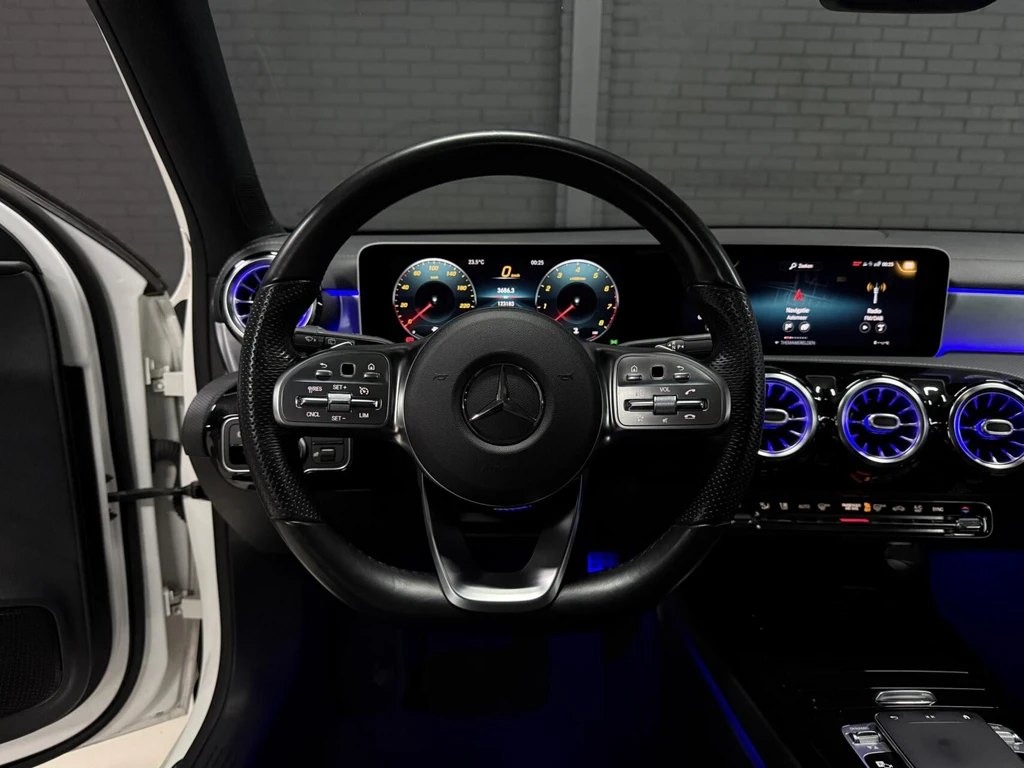 Mercedes-Benz A-Klasse – foto 18