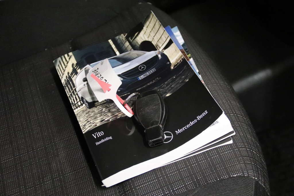 Mercedes-Benz Vito – foto 16