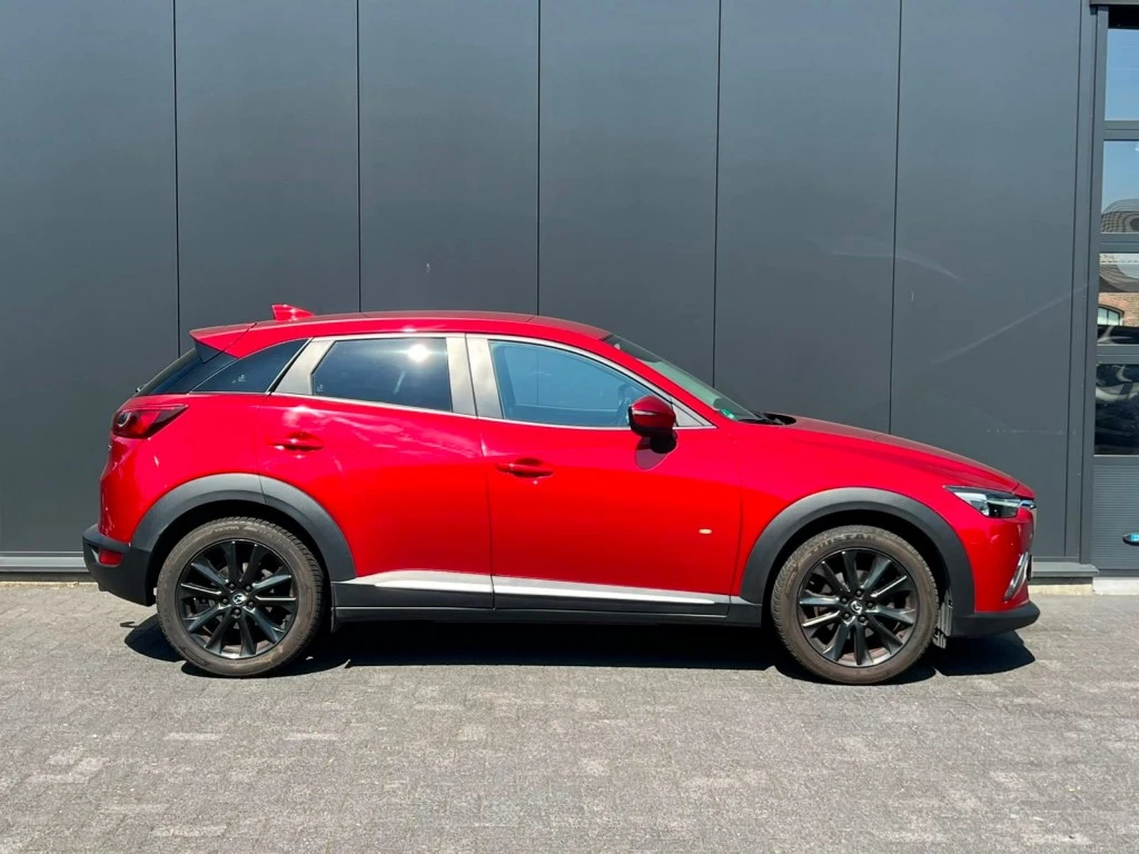 Mazda CX-3 – foto 2