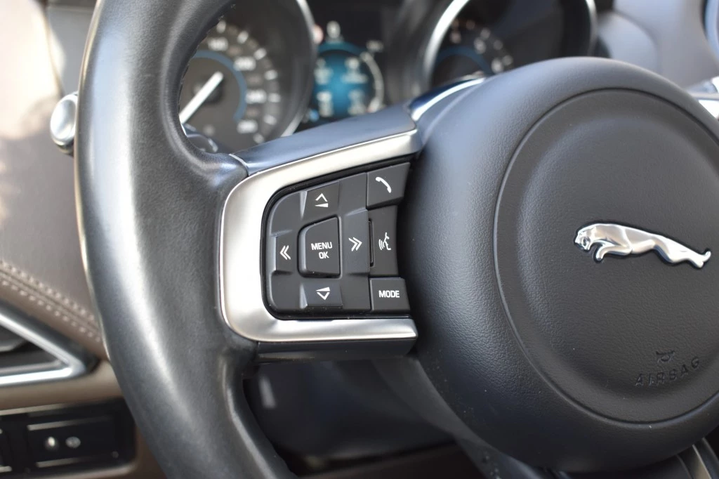 Jaguar F-PACE – foto 19