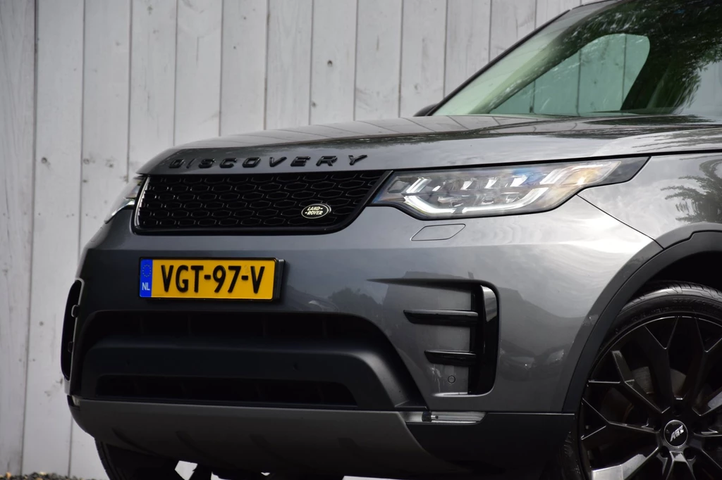 Land Rover Discovery – foto 12