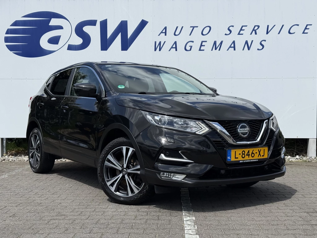 Nissan QASHQAI – foto 7