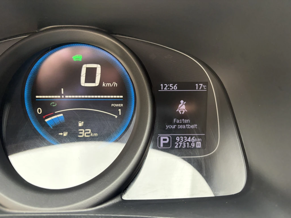 Nissan e-NV200 – foto 15