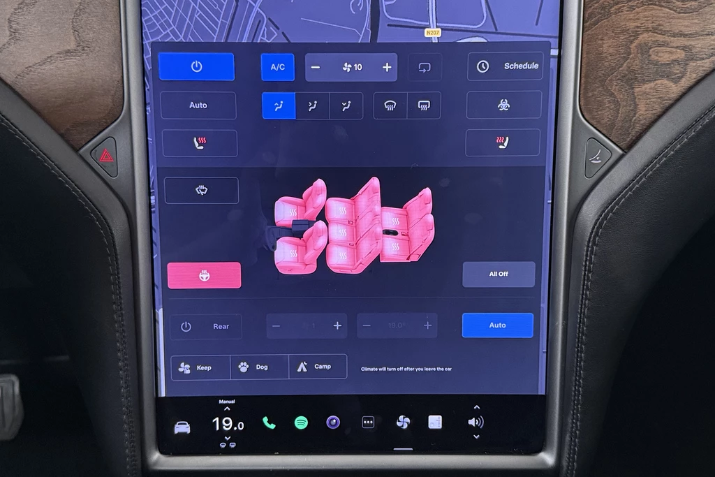 Tesla Model X – foto 23