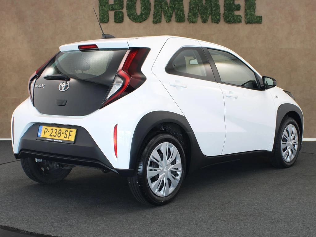 Toyota Aygo – foto 6