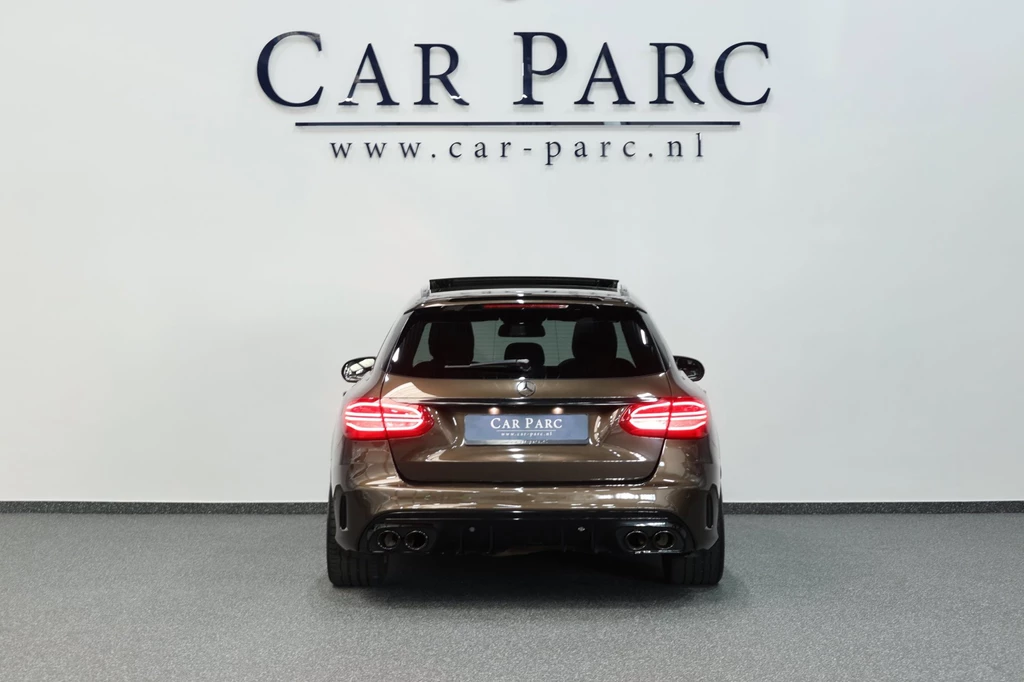 Mercedes-Benz C-Klasse – foto 5