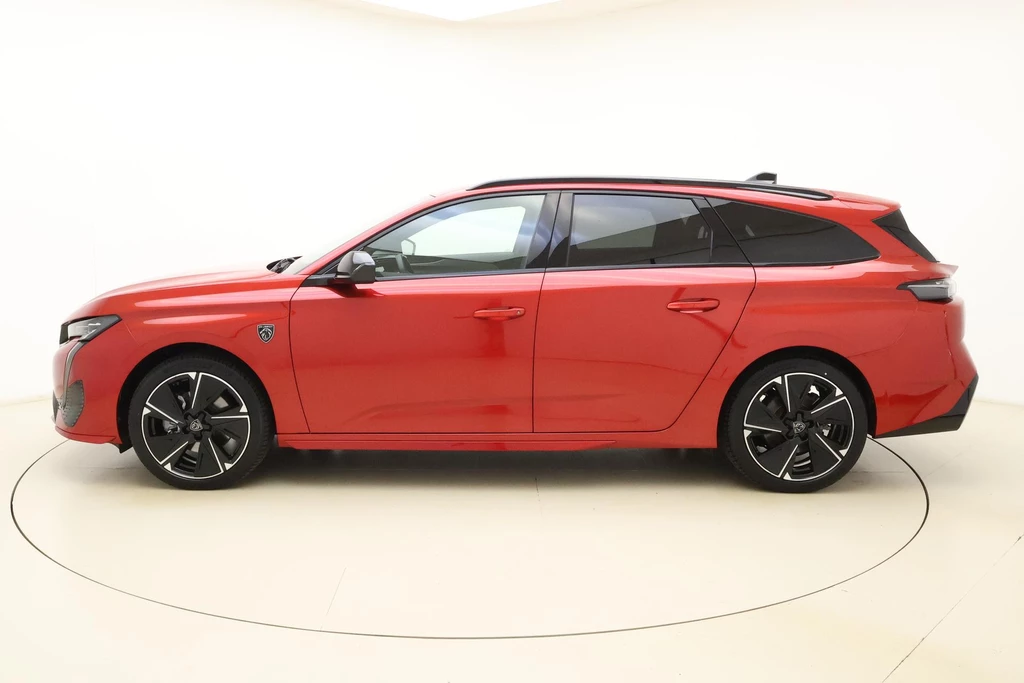 Peugeot e-308 – foto 2