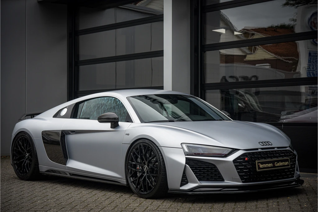 Audi R8 – foto 7