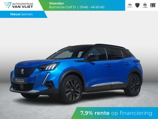 Peugeot e-2008 – thumbnail 1