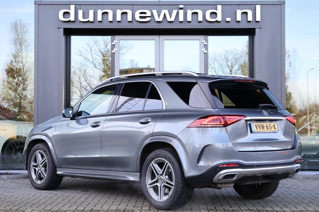 Mercedes-Benz GLE – foto 3