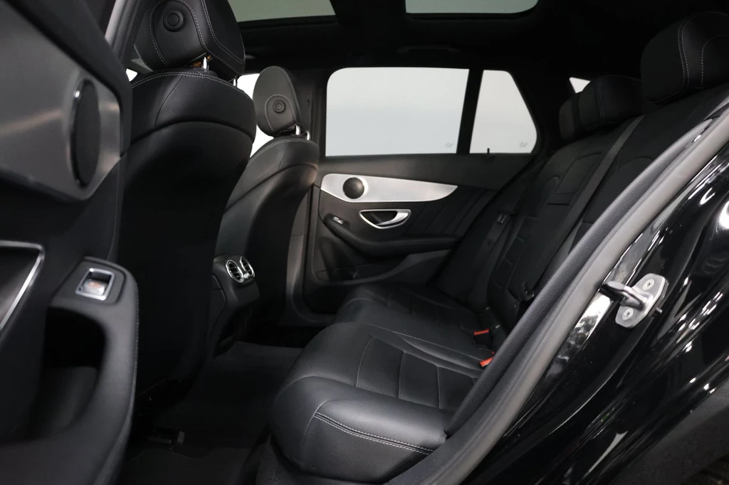 Mercedes-Benz C-Klasse – foto 12