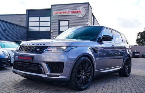 Land Rover Range Rover Sport 2.0 P400e Limited Edition | SV Autobiography | Panorama | Luxe Leder | Stoelventilatie | HUD | 360cam