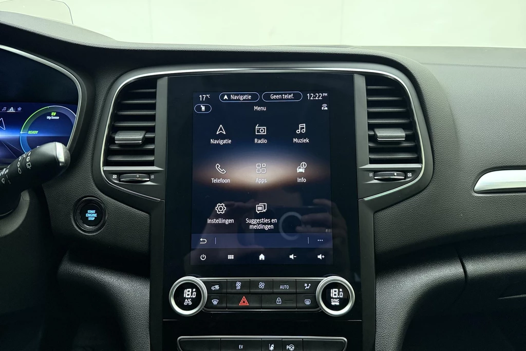 Renault Megane E-Tech – foto 28