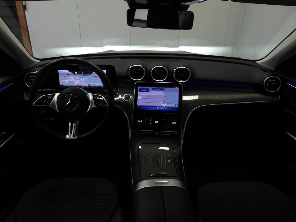 Mercedes-Benz C-Klasse – foto 9