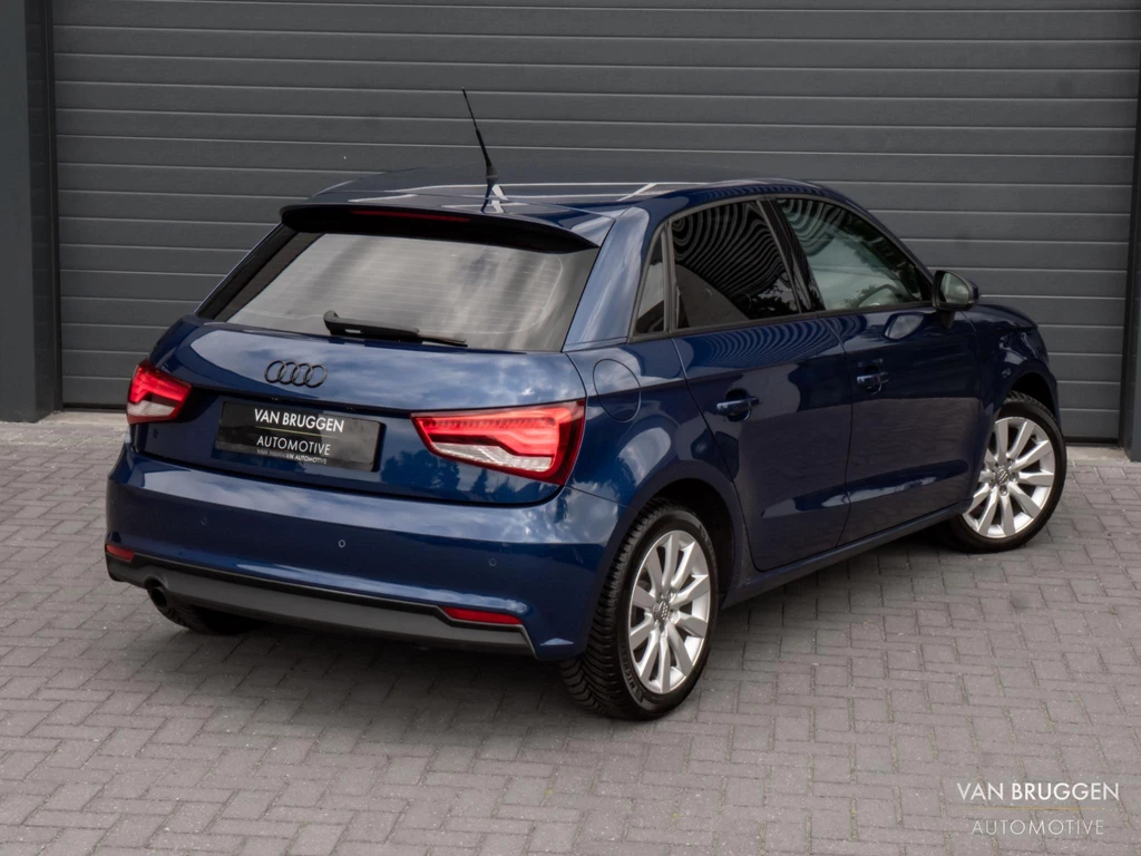 Audi A1 Sportback – foto 7